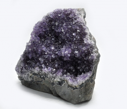 Wunderschöner Uruguay Amethyst, 510 Gramm