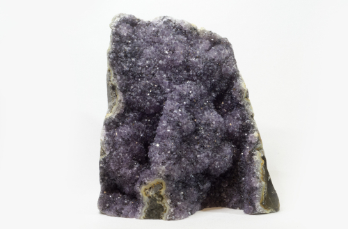Uruguay Amethyst, 3420 Gramm, seltene Igelformation!