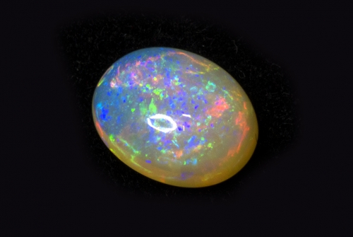 Welo Opal Ethiopia oval 2,10 carat