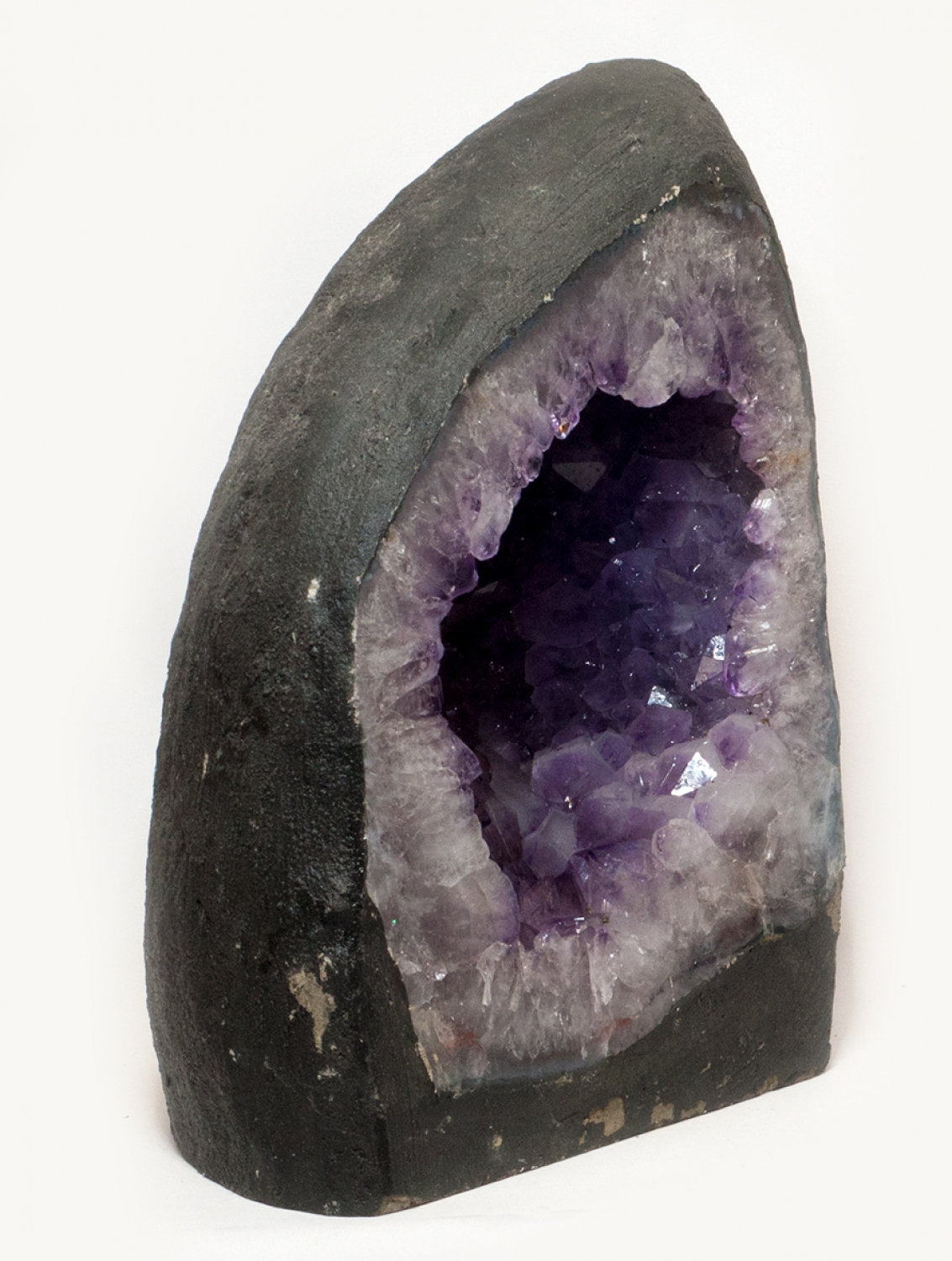 Amethyst Druse, sehr große Kristalle, ca. 12 kg