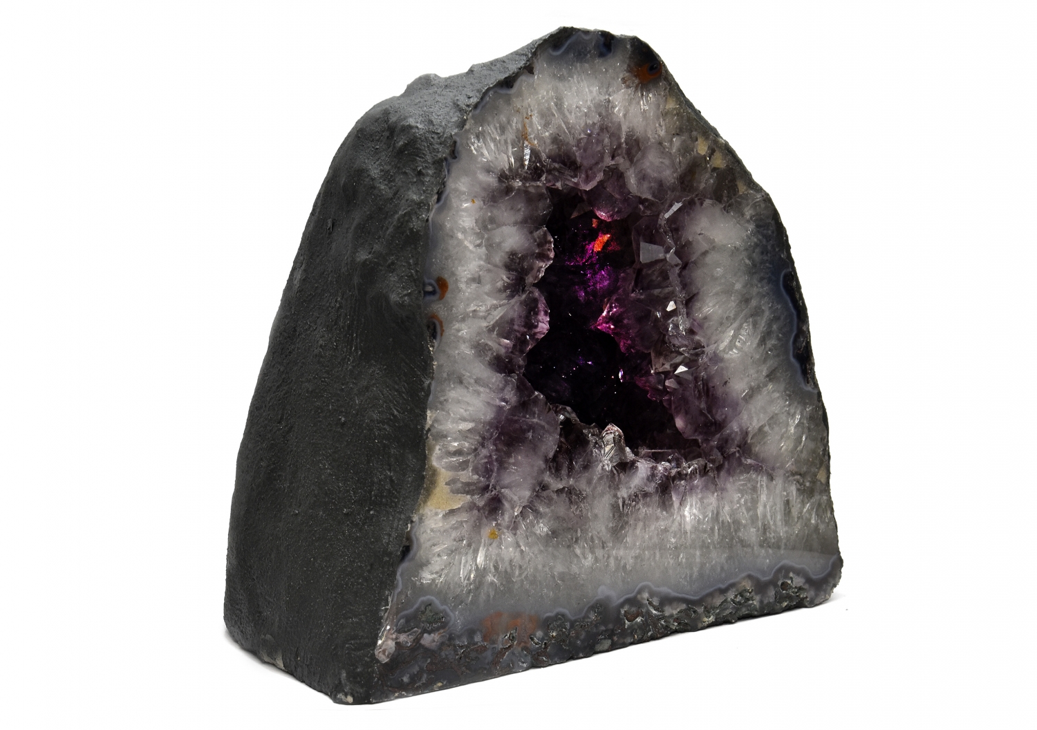 Amethyst Druse 6650 Gramm, Extra Qualität