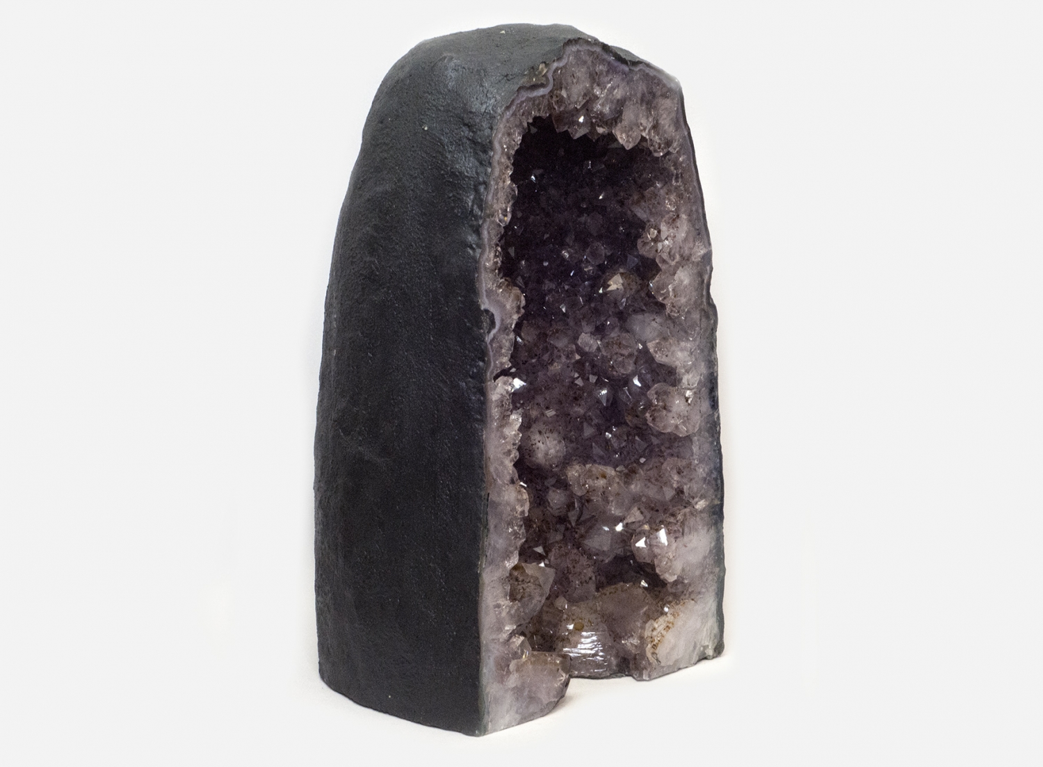 Amethyst Druse Basecut 9560 Gramm