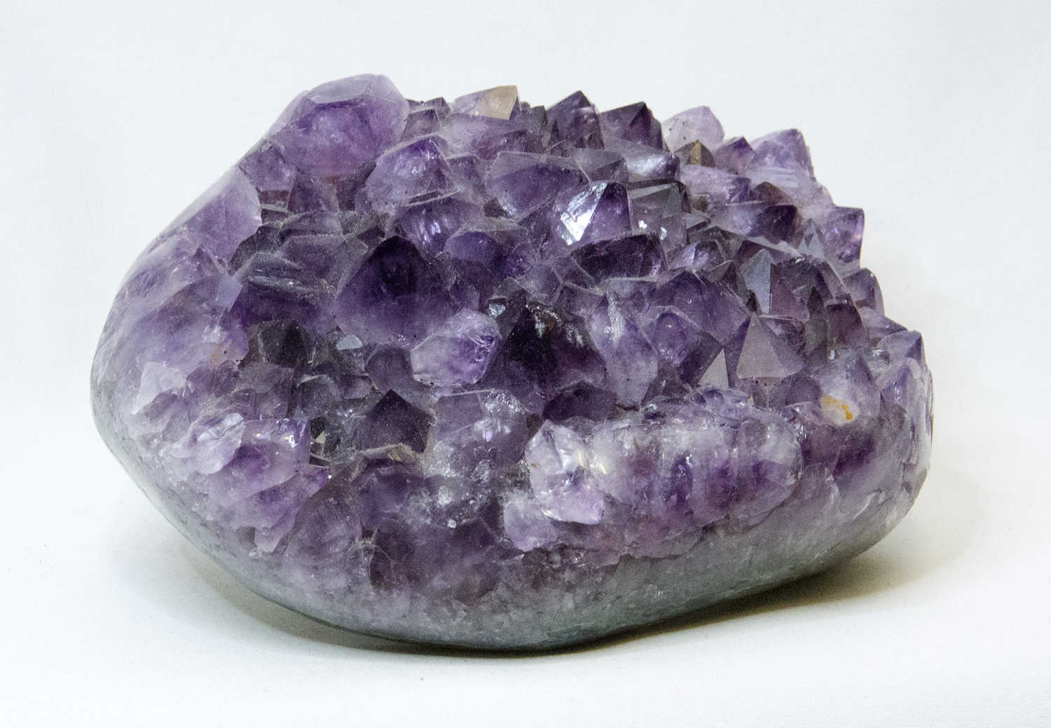 Amethyst Anschliff poliert, Extra-Qualität 3285 Gramm