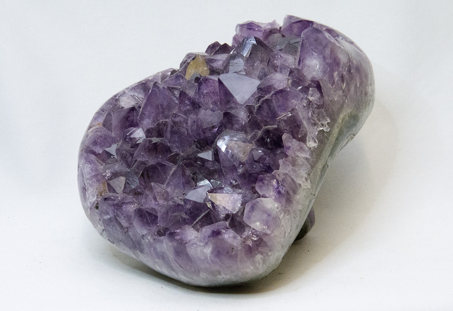 Amethyst Anschliff poliert, Extra-Qualität 3285 Gramm