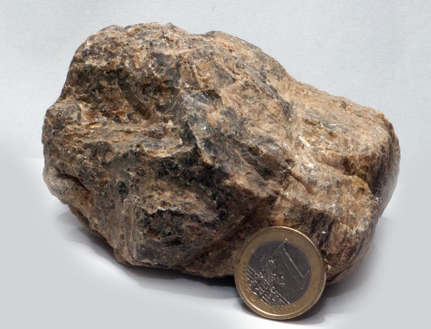 Blauer Bernstein XL/ blue Amber Nr. 13, Sumatra, 215 Gramm