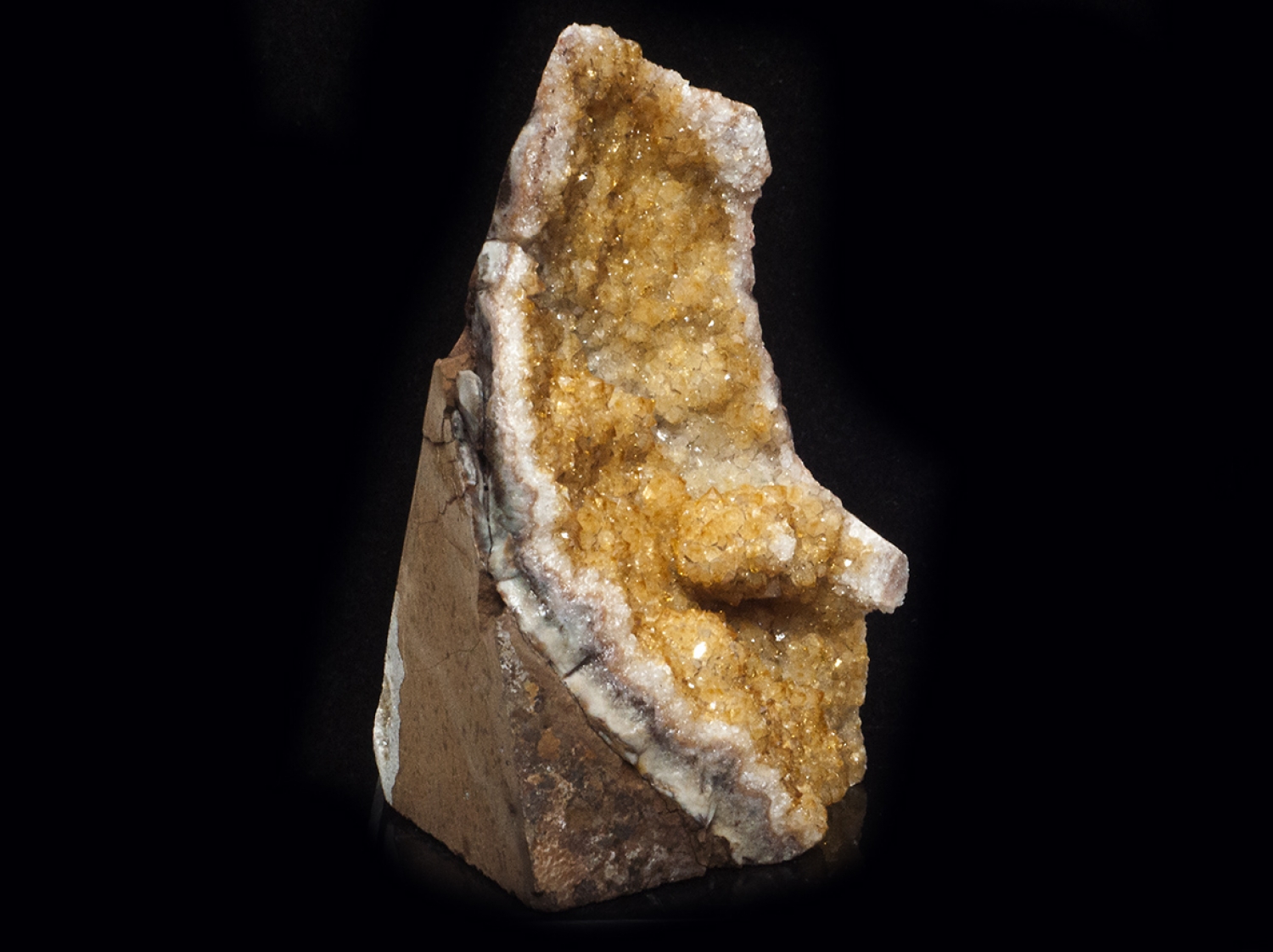Citrin Druse Nr. 27, Uruguay