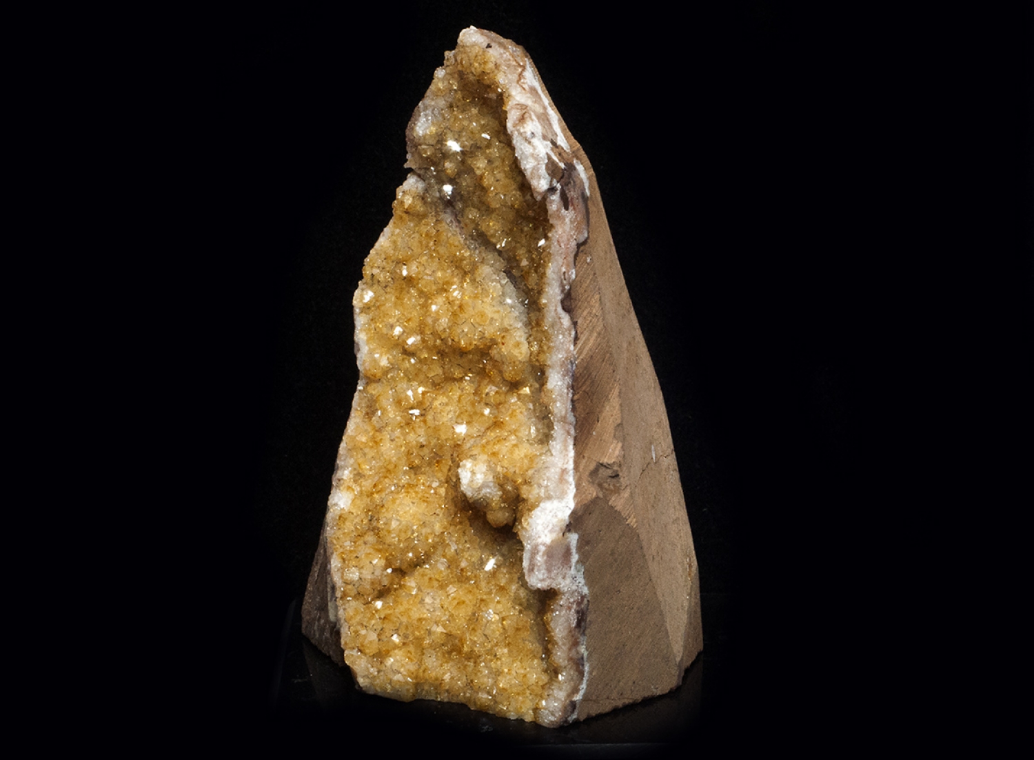 Citrin Druse Nr. 27, Uruguay