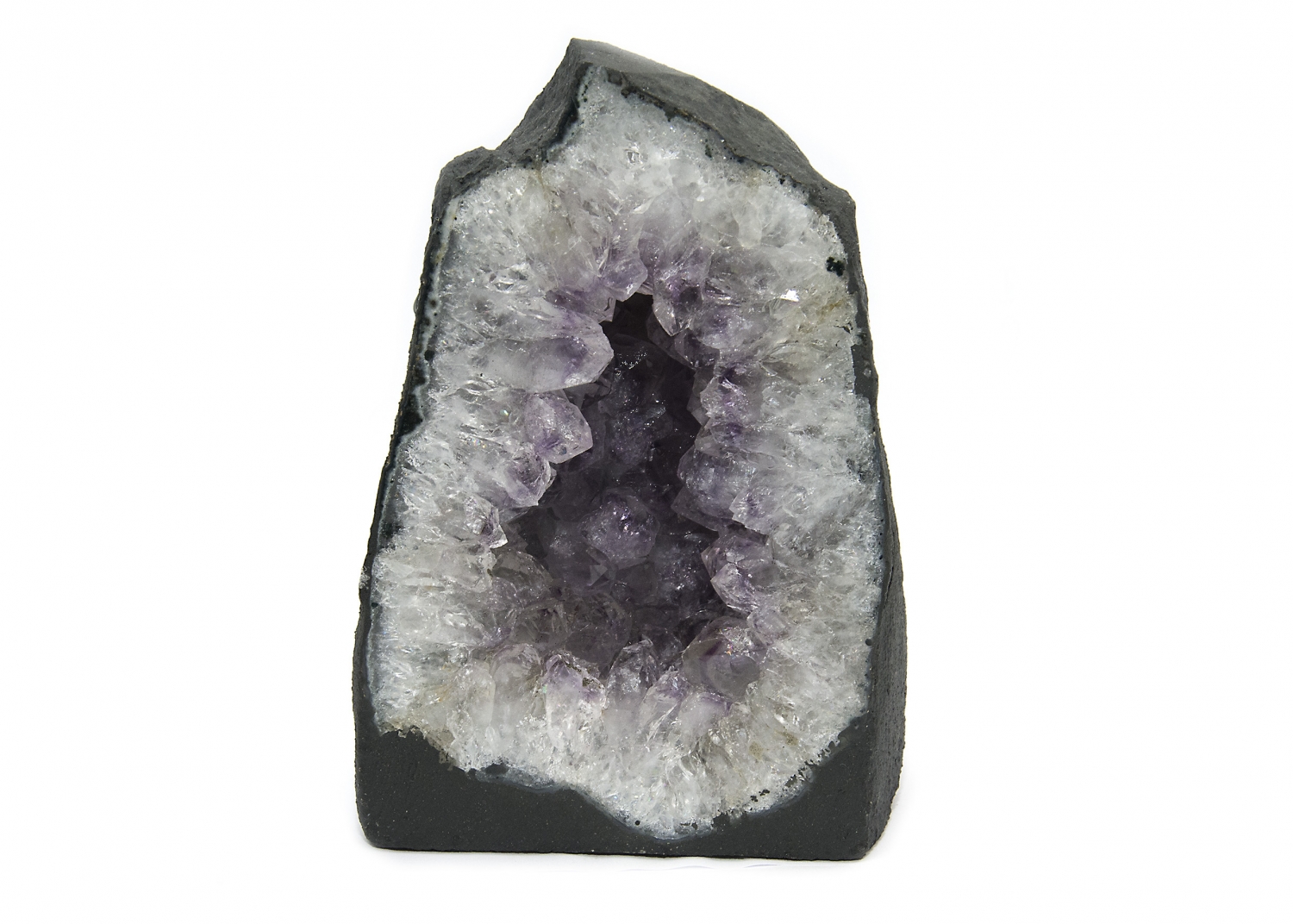 Amethyst Druse klein, Extra Qualität Nr. 3