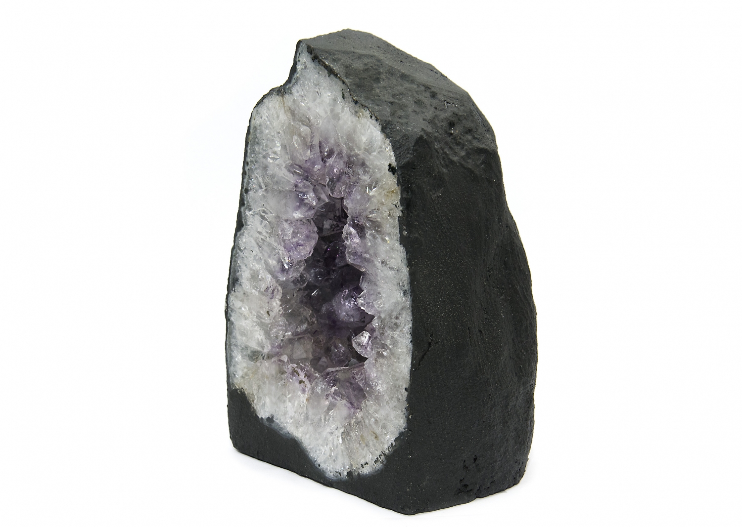 Amethyst Druse klein, Extra Qualität Nr. 3