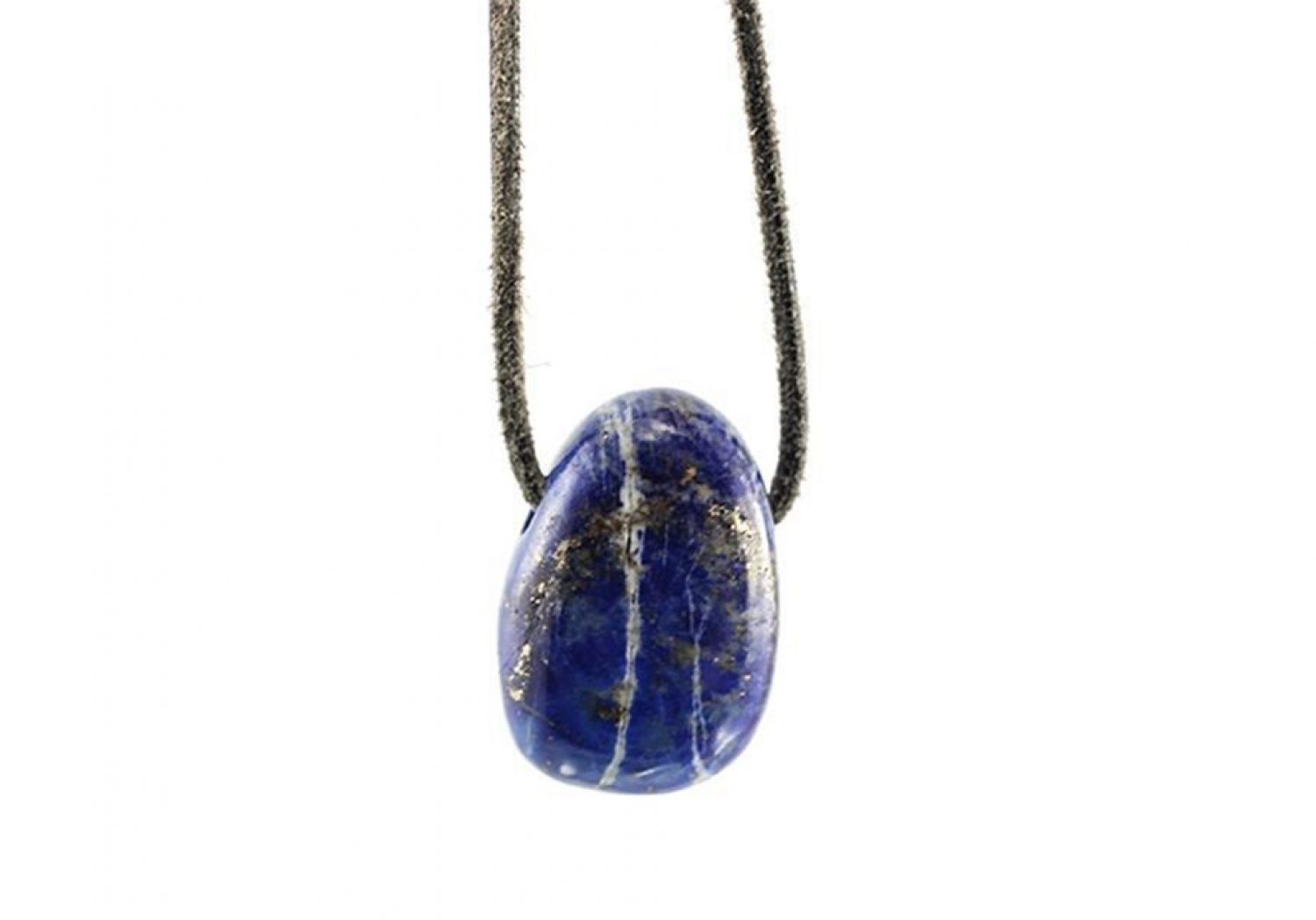 Lapislazuli TS gebohrt