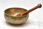 Singing bowl Nepal OM, 300 grams