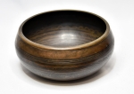 Engraved singing bowl Nepal, 850 grams