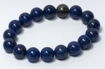 Lapis Lazuli Ball Bracelet