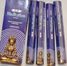 Räucherstäbchen MEDITATION