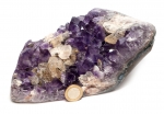 Uruguay Amethyst Nr. 44, seiltlich poliert 1835 Gramm